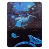 3D Wildlife Collector's Cards - Holographic Lenticular Motion - Pack Of 24 Cards.