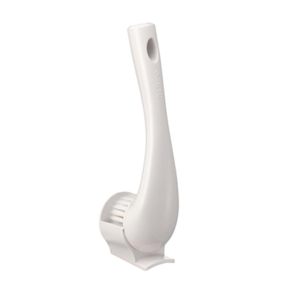 Shiseido Cleansing Massage Brush - Facial Brush for Skin Pampering & Deep Pore Cleansing - Includes Silky Soft, Finely Tapered Bristles