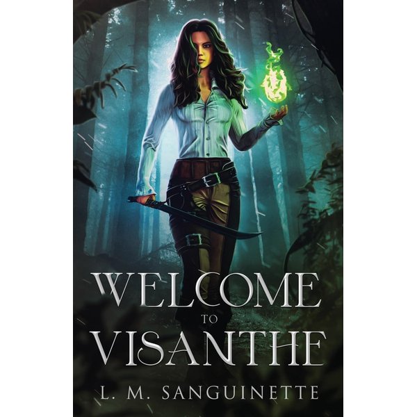 Welcome to Visanthe (Legend of the Stones)