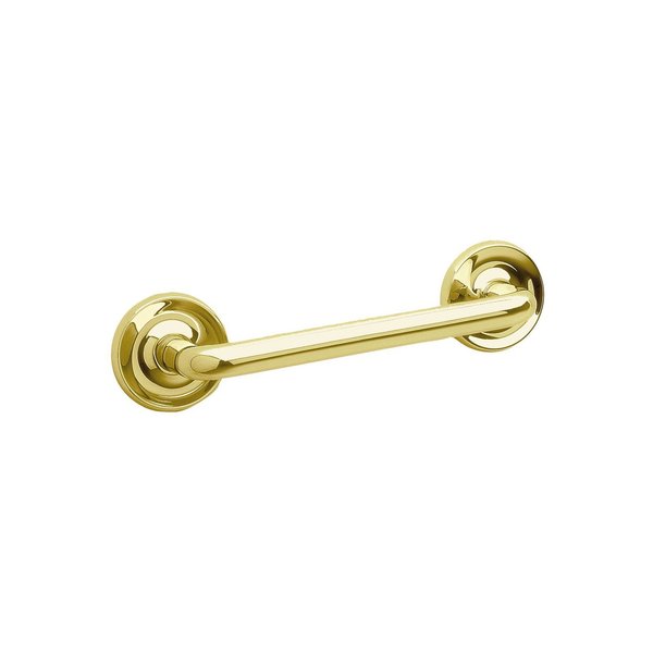 Smedbo SME, Polished Brass V225 Grab Bar