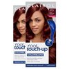 Clairol Root Touch-Up by Nice'n Easy Permanent Hair Dye, 4RV Dark Burgundy Hair Color, Pack of 2