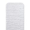 PANA Jumbo Double-Sided Emery Nail File for Manicure, Pedicure, Natural, and Acrylic Nails - Zebra (Grit 100/180) - 50 Piece Pack