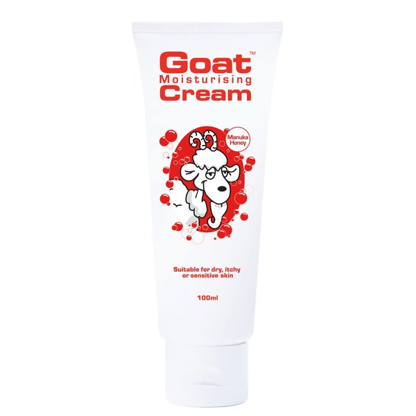 Goat Cream with Manuka Honey 100ml