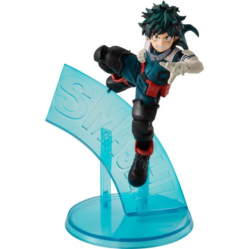 Shokugan - My Hero Academia - Izuku Midoriya, Bandai Styling
