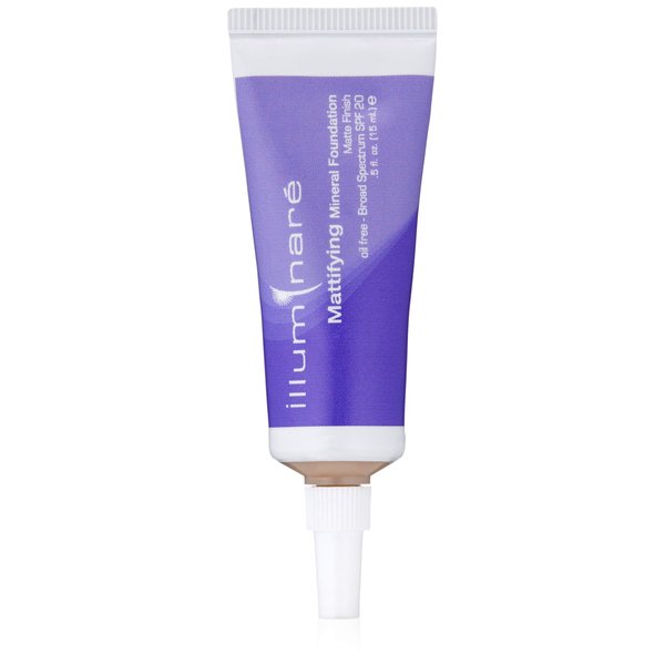 Illuminare Mattifying Mineral Foundation - Portofino Porcelain - 0.5 oz