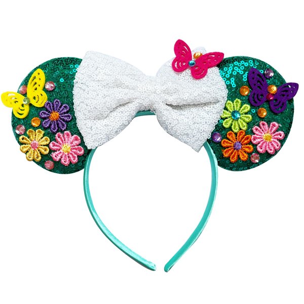 FUGUIZHU Mouse Ear Headband (91)