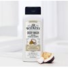 J.R. Watkins Daily Moisturizing Coconut Milk and Honey Body Wash, 18 Fl Oz