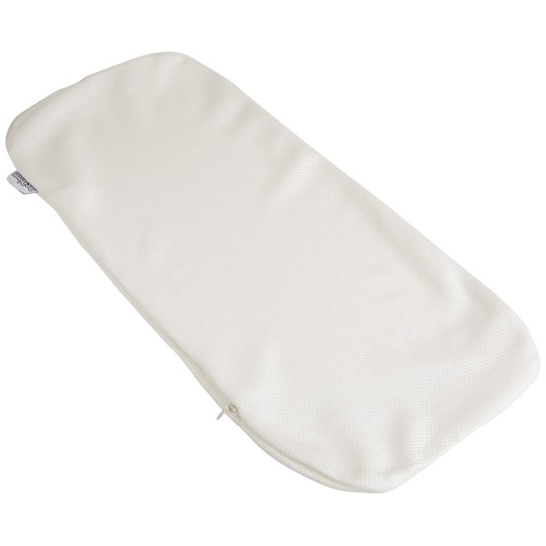 Peg Perego Mattress Cover - Accessory - Compatible with Pop-Up Bassinet or Ypsi Bassinet - White