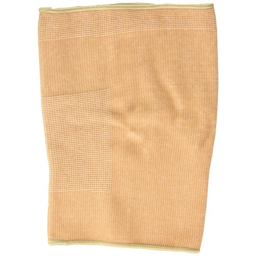 Blue Jay An Elite Healthcare Brand Adjustable Knee Support - Beige, X-Large |Helps Knee Injury, Effective In Post Surgery Recovery | Orthopedic Care, Light Weight | Easy To Wear