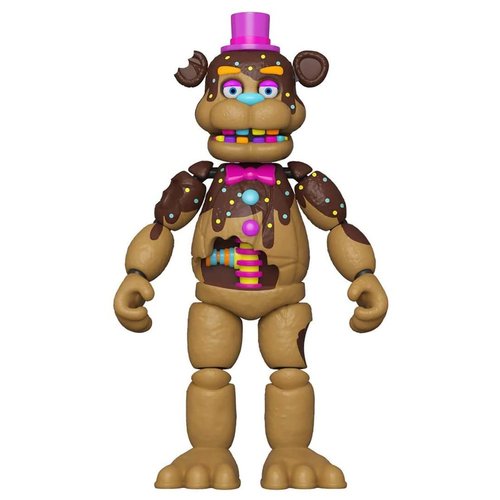 Funko Action Figure: Five Nights at Freddy's- Chocolate Freddy