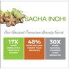 SASHAPURE Deeply Therapeutic Hair Scalp & Skin Elixir, Organic Hair Serum with Sacha Inchi Oil - Strengthen, Shine, Protection, 1.7 fl.oz.