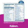 Bariatric Fusion Chewable Multivitamin with High ADEK Vitamins | Multi for Duodenal Switch Patients | Mixed Berry Flavored Tablets | with Iron and Calcium | One Month Supply