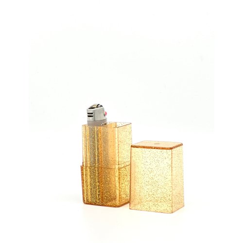 Welch Standard Cigarette Joint Case, Eco-Friendly Cigarette Joint Holder, Smell Proof Container Made of 40% Recycled Plastic, Compact & Portable Design Smoking Accessory, Versatile Carrying Stash Case