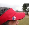 American Flag Golf Ball Marker & Magnetic Hat Clip