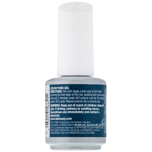 IBD Just Gel Polish, Hippie Dippie, 0.5 Fluid Ounce