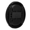 95mm Lens Cap, Camera ABS Lens Cap Protection Cover, Front Lens Cap for Camera for Sigma 50‑500 150‑600 for Nikon 200‑500, Easy to Install
