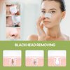 LANBENA Blackhead Remover for Face, 60 Pieces Pore Strips, Nose Plant Strips for Blackheads(1.05 Ounce), If The Cream was Curdled, Heat it Before Use