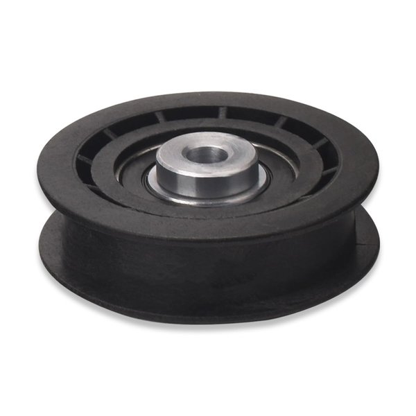 ZHIXING 120-7082 Idler Pulley for time-Master 30" Lawn mowers Compatible with Toro Turf-Masters - Exmark Commercial 30 Walk-Behind for ECKA30 21199HD 21200 22200 22210 22215 20977 Models