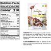 Lamontagne Milk Chocolate & Sea Salt Pistachios, pack of 3 bags - Gluten-free, Peanut-free and Palm Oil-Free Snack