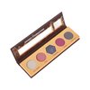 Profusion Cosmetics Blooming Beauty 5-Shade Eyeshadow Palette - Highly Pigmented Eyeshadows for Stunning Day & Night Looks – Versatile Colors Finishes for All Skill Levels (Desert Stargazing)