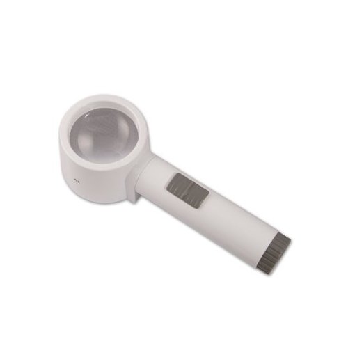 Stand Magnifier 5X/16D Round 60mm Lens
