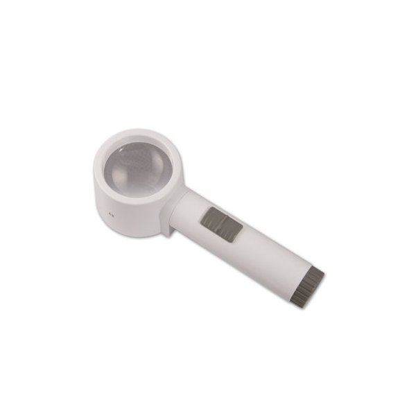 Stand Magnifier 5X/16D Round 60mm Lens