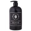 Men's Hair & Body Wash16oz (473ml) - Crown Shaving Co - Peppermint and Tea Tree Oil Soothing and Hydrating Mens Hair and Body Wash