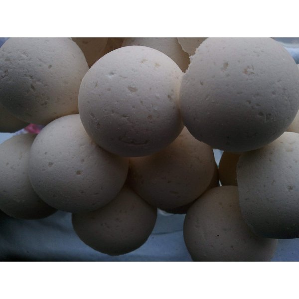 Spa Pure Beneath The Stars: 14 Beneath The Stars Bath Bomb Fizzies with Shea Butter, Ultra Moisturizing...Great for Dry Skin (Beneath The Stars FBA)