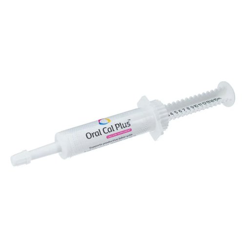 Breeder's Edge Oral Cal Plus- Fast-absorbing Oral Calcium Supplement - 15 ml Paste