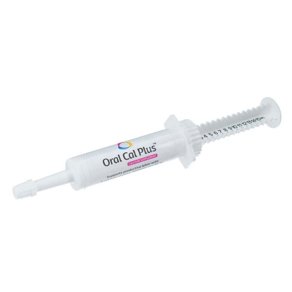 Breeder's Edge Oral Cal Plus- Fast-absorbing Oral Calcium Supplement - 15 ml Paste