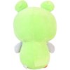 CASAGOOD Duck/Penguin Stuffed Animal in Frog Costume Adorable Plushies Wearing Green Frog Outfit Plush Toys Great for Kids and Lovers,Stuffed Penguin Animals 10 Inch