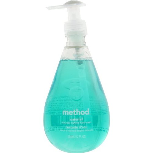 Method Hand Wash Gel 12 Oz