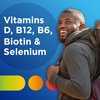 Centrum Multivitamin for Men, Multivitamin/Multimineral Supplement with Vitamin D3, B Vitamins and Antioxidants, Gluten Free, Non-GMO Ingredients - 200 Count