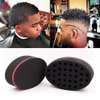 2 PCS Sponge Hair,Sponge Brush Twist Hair For Wave,Dreadlock,Coils,Afro Curl As Hair Care Tool Suitable For Curly Hair