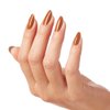 OPI Nail Lacquer, My Italian is a Little Rusty, Orange Nail Polish, Milan Collection, 0.5 fl oz