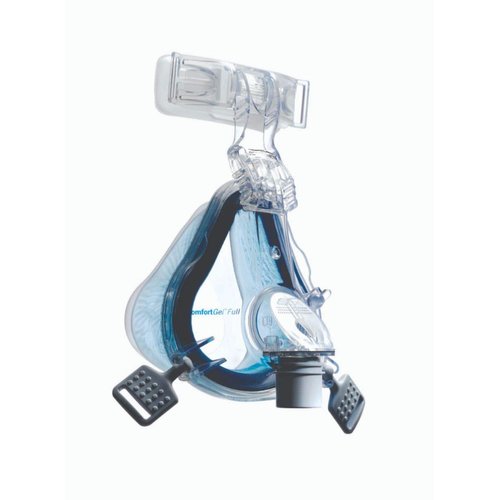 Replacement Frame/Cushion for Medium Comfort Gel Full face mask - no Headgear