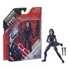 G. I. Joe Snake Eyes: G.I. Joe Origins Baroness Action Figure, Collectible Toy with Fun Action Feature and Accessories, Toys for Kids Ages 4 and Up