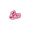 Rico Industries NASCAR Kyle Larson Vertical Tattoo Peel & Stick Temporary Tattoos - Eye Black - Game Day Approved!