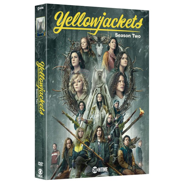 Yellowjackets: Season Two [DVD]