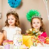Lovelyshop Yellow Gems Rhinestone Tiara, for Little Kid Big Kid Girl Prom Birthday Prinecess Party