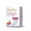 SheaOlein Naturally Essential FARM FRESH GOAT'S MILK SOAP WITH GRAPE SEED & PRICKLY PEAR OIL