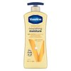 Vaseline Intensive Care Nourishing Moisture Body Lotion for Dry Skin, Made with Ultra-Hydrating Lipids + Pure Oat Extract for Nourished, Healthy-Looking Skin 20.3 oz