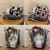 Sarna Baseball Glove Leather Conditioner Cream - Use on Baseball Gloves, Softball Gloves, and Other Leather Sports Equipment (4.0 oz) - Made in USA!