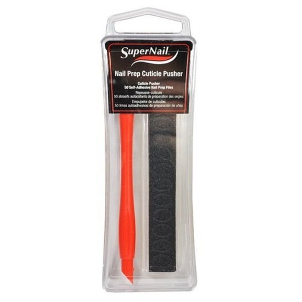 Supernail Nail Prep Cuticle Pusher