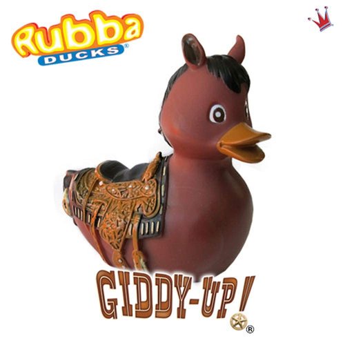 Rubbaducks Giddy-Up Gift Box