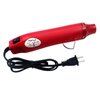 Heat Gun, Mini Hot Air Gun for DIY Crafts Portable Heat Air Gun Tool for Embossing Shrink Wrapping Drying Paint