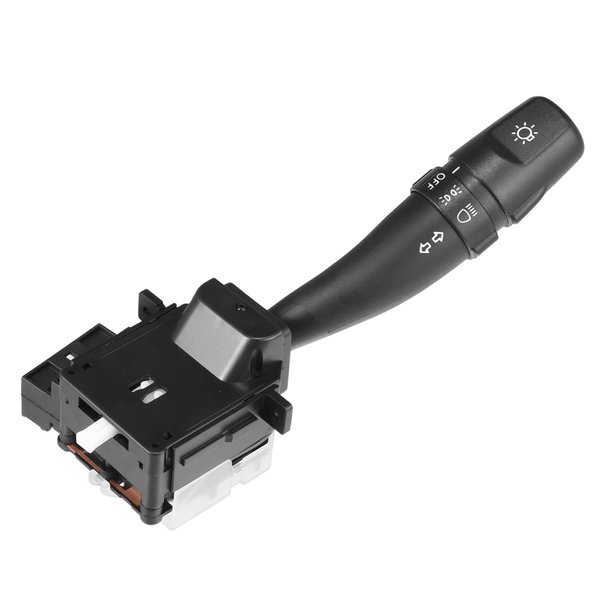 X AUTOHAUX No.9341026000 Turn Signal Light Switch Column Multifunction Switch Assembly for Hyundai Santa Fe 2001 2002 2003 2004 2005 2006