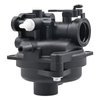 NIMTEK Carburetor for B&S 593261 Carb for 300E 450E 08P502 8P502 Vertical Engines 4-Cycle Outdoor Power Equipment