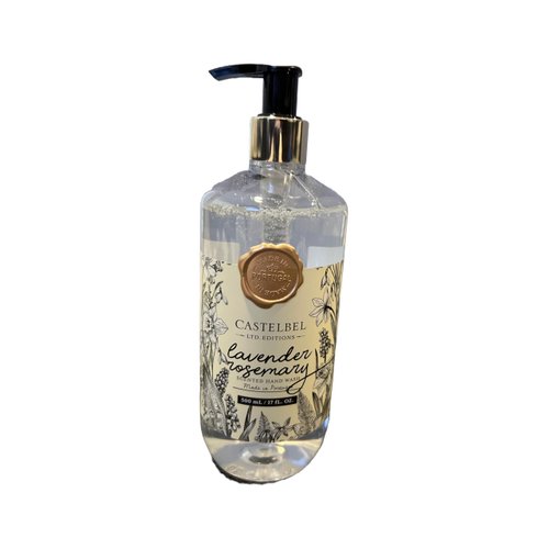 Castelbel Lavender Rosemary Limited Edition Hand Wash 17 fl oz