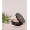 Gabriel Cosmetics Deep Beige Pressed Mineral Powder Foundation, 12 oz